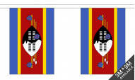 Swaziland Buntings